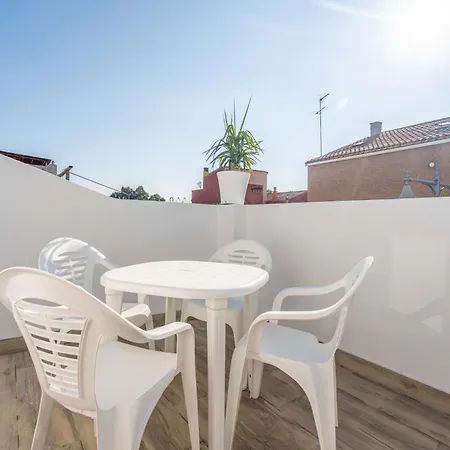Holiday home Duplex-port-valencia *
