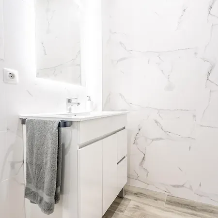 Duplex-port-valencia Holiday home Valencia