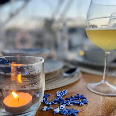 Unique Experience In Sailboat! In The 4 Seasons!! B Shi