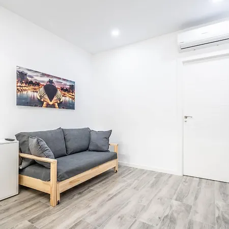 Duplex-port-valencia Holiday home Valencia