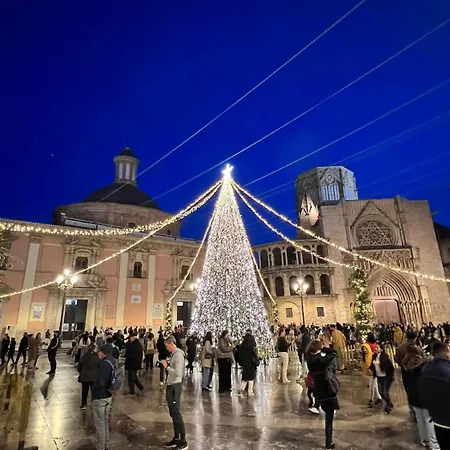 Botel Unique Experience In Sailboat! In The 4 Seasons!! B Shi Valencie