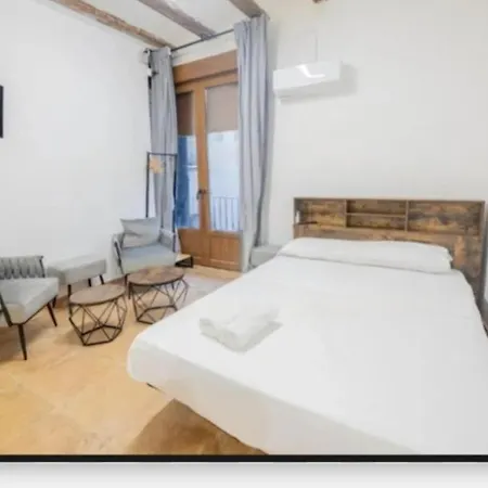Centro Con Cocina Apartamento