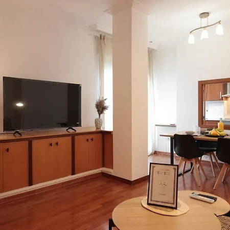 Centrico 6 Personas * Valencia