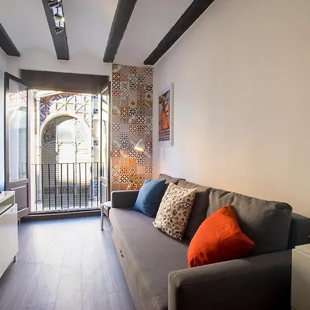 Appartement Window To Market Valencia