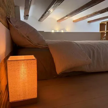 Апартаменты Precioso Loft En La Ciutat Vella En *