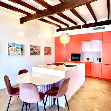Casa Tossal バレンシア