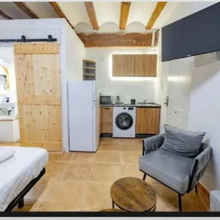 Centro Con Cocina Apartamento