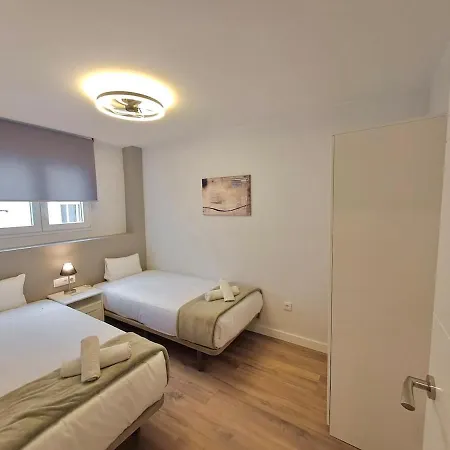 Amazing Bright And Recently Remodeled アパート バレンシア