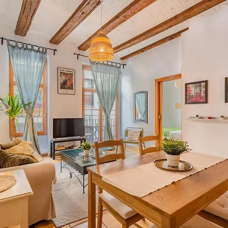 Musico 2 Turia Gardens Appartement