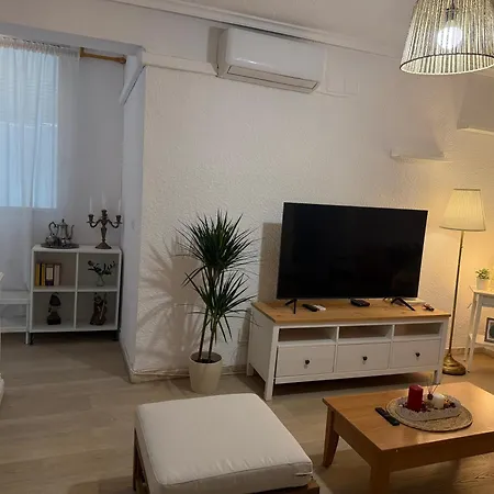 Apartamento Precioso Piso Acerca De Estación Joaquín Sorolla