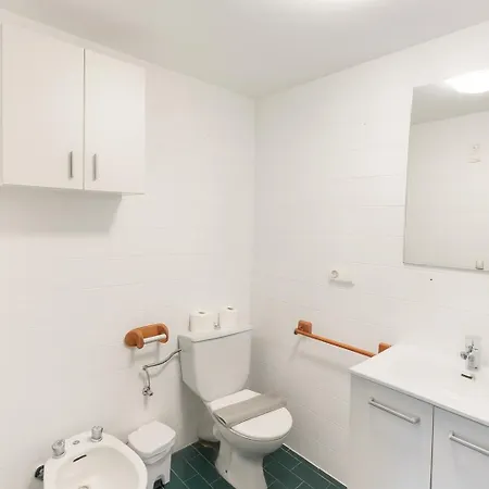 Familiar En Nuevo Centro - Parque Turia Apartment *