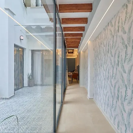 Apartment Alberic Waves Valencia