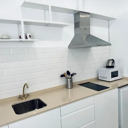 Loft Boutique 2 Next To Torres De Serrano Apartment *