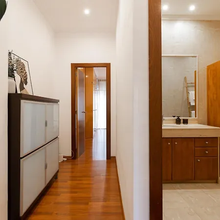 Centrico 6 Personas Apartment *