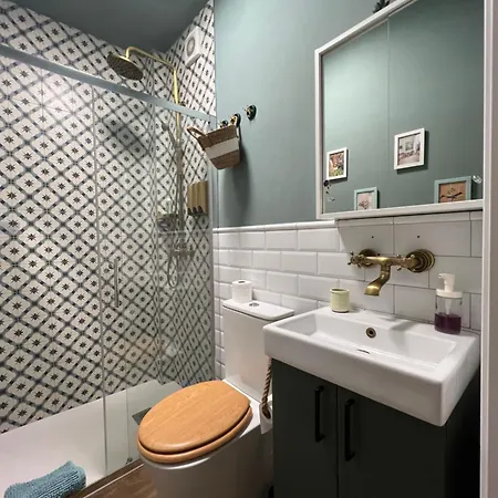 Apartment The Terrace *