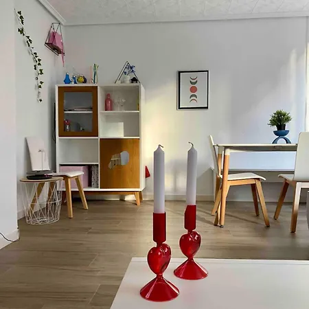 Modern Centric Appartement Valence