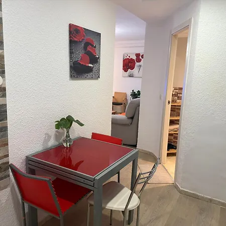 Precioso Piso Acerca De Estación Joaquín Sorolla Apartamento *