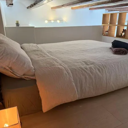 Апартаменты Precioso Loft En La Ciutat Vella En