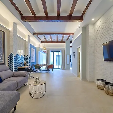 Apartment Alberic Waves *