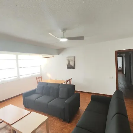 Apartment Familiar En Nuevo Centro - Parque Turia *