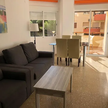 Apartment Torres Del Saler, Gola De Puchol, Valencia