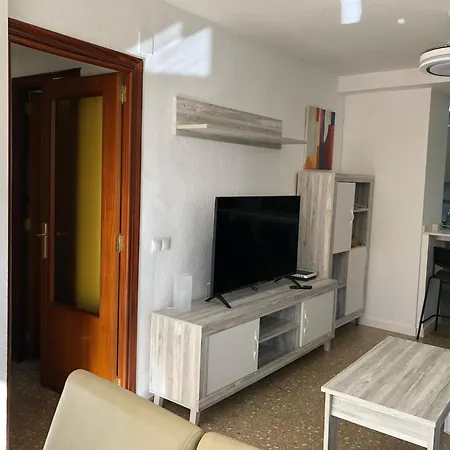 Apartment Torres Del Saler, Gola De Puchol,