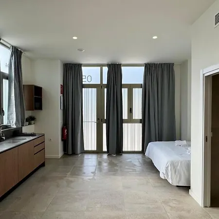 Apartment Boutique - Plaza Tower Valencia