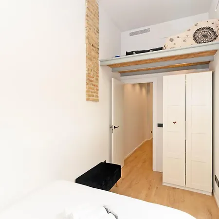 Guestready - Bright At Cabanyal Lägenhet