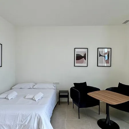 Apartment Boutique - Plaza Tower Valencia