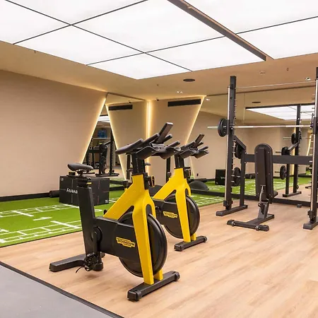 Novotel Lavant Valencia