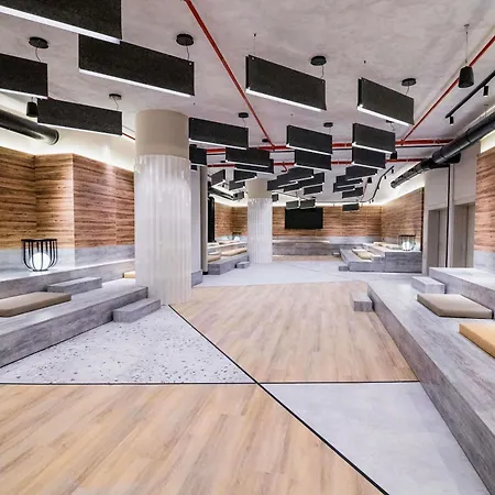 Hotel Novotel Lavant Valencia