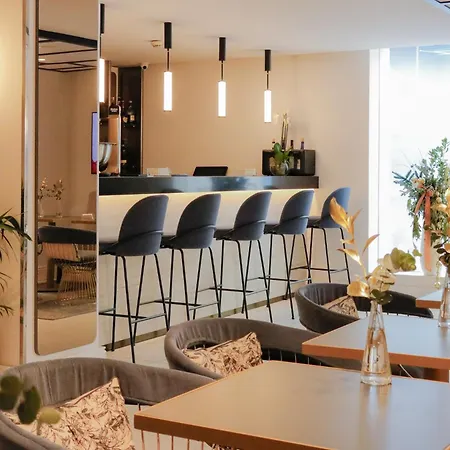 ホテル Hospes Palau De La Mar, Valencia, A Member Of Design 5*