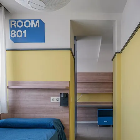 Hostal Colegio Mayor La Concepción Valencia