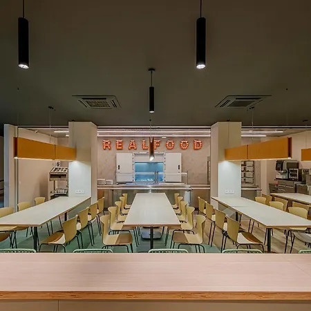 Residencia Universitaria Resa La Concepcion *