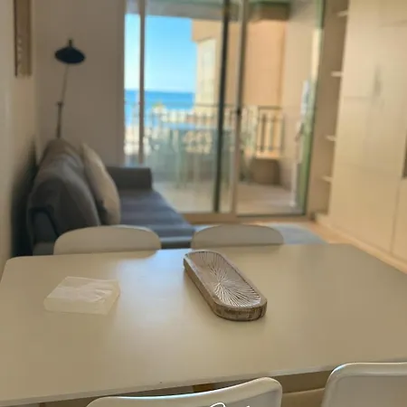 شقة Luxury B7-23 With Terrace And Sea Views فالنسيا