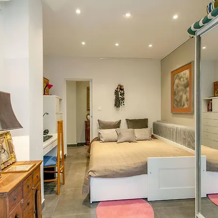 Apartamento Ruzafa Zapadores Valencia