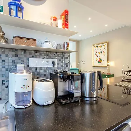 Appartement Ruzafa Zapadores