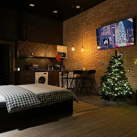 New Loft Rusafa Apartman *