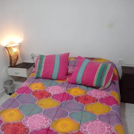 2 En Piso Familiar Compartido Privat bolig