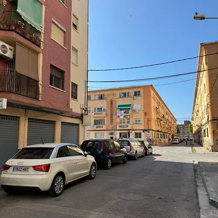 Privada Con Bano Privado Ii * Valencia