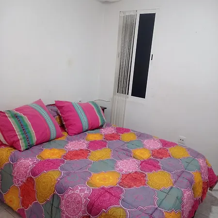 Privat bolig 2 En Piso Familiar Compartido