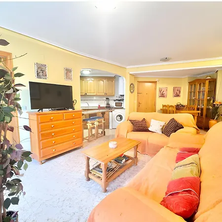 Apartamento Lopimar Aurora