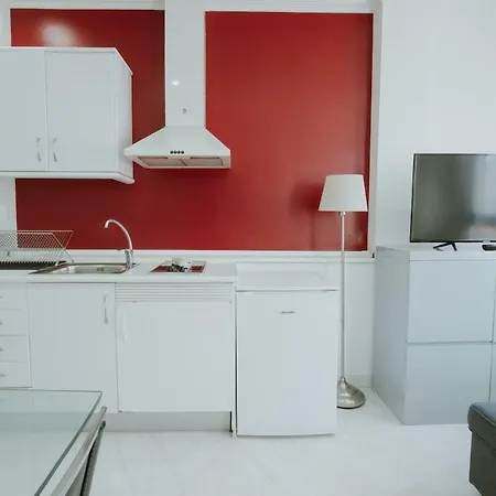 Apartment Ruzafa Market 7d Valencia