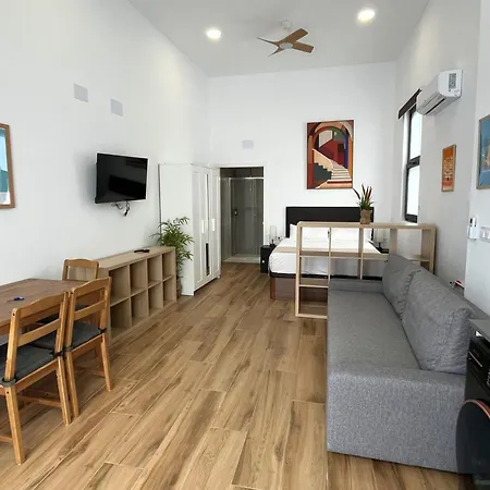 アパート Urban Loft Benicalap *