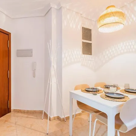 Mossen Ruzafa Market *