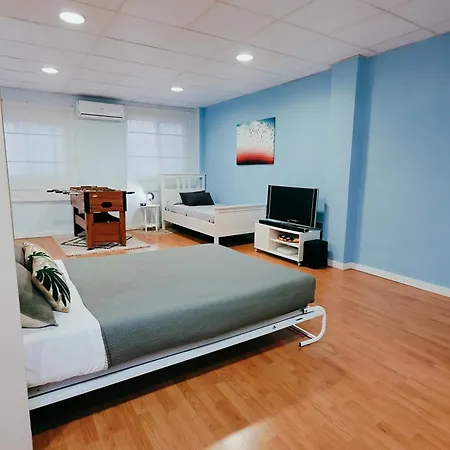 Fun Apt, Of Arts, Chillout Zone, Soccer Table *