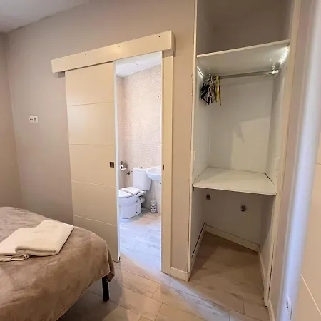 Ruzafa Market 8b Apartment *