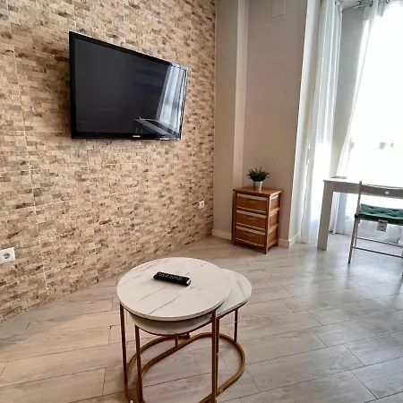 Apartment Ruzafa Market 8b