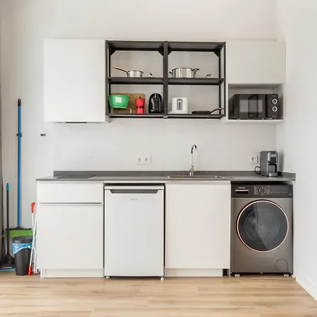 Urban Loft Benicalap バレンシア