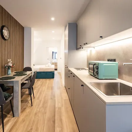 Apartmán Cielo Y Mar Valencie